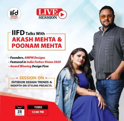 IIFD Talks with Akash Mehta