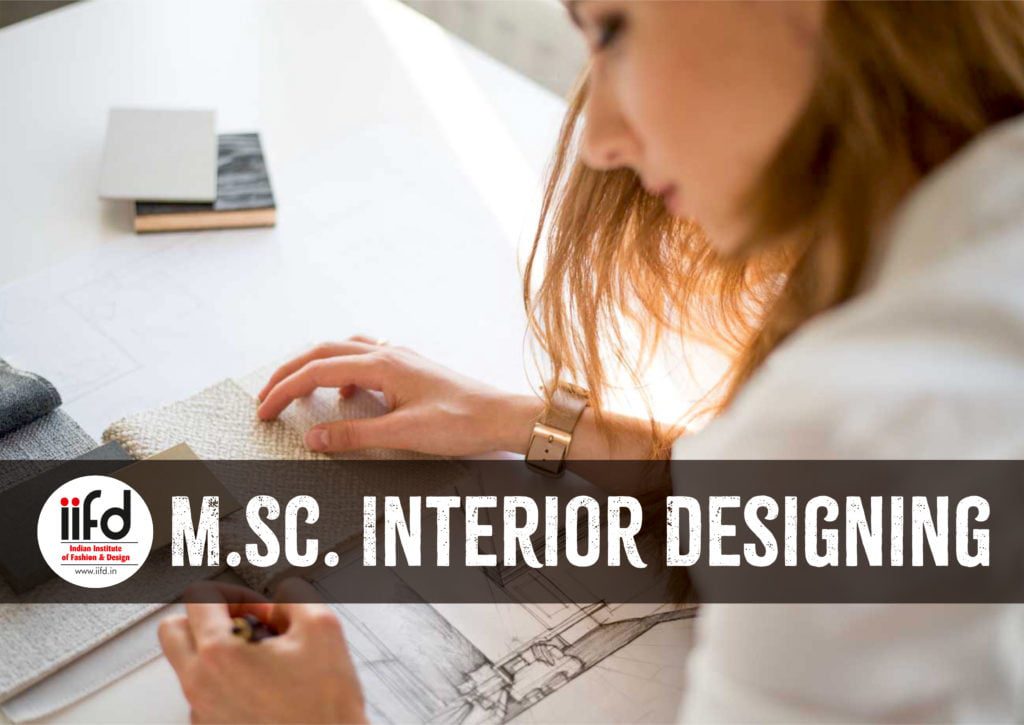 MSc In Interior Designing in Chandigarh
