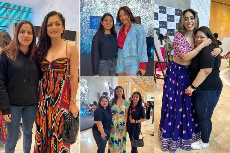 IIFD at Lakme fashion week
