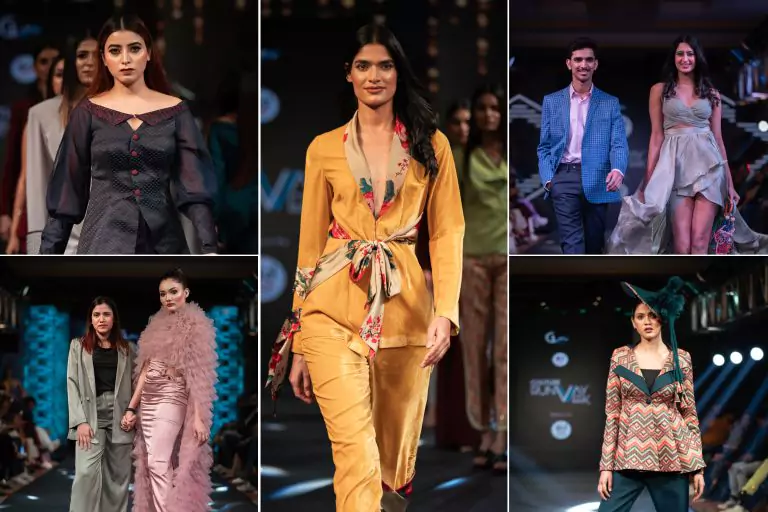 IIFD at Lakme fashion week