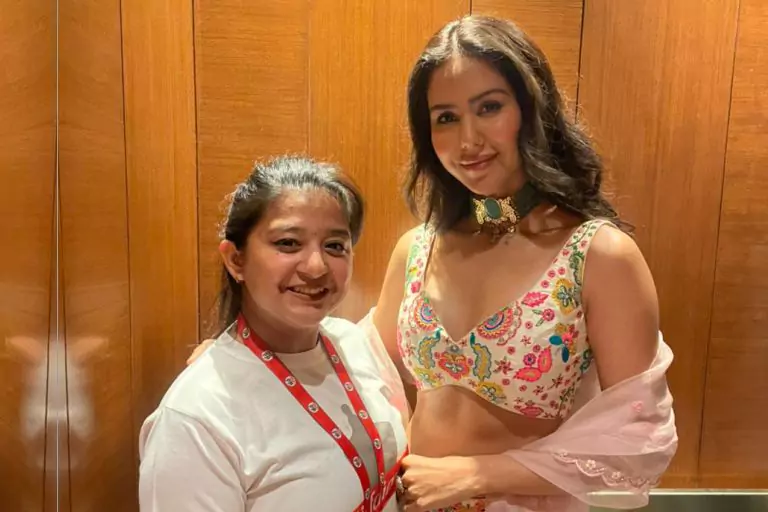 IIFD with SONAM BAJWA
