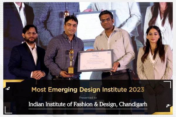 IIFD Best Fashion Design College in India