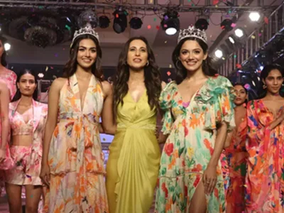 IIFD X Times Fashion Week Chandigarh was a Blast