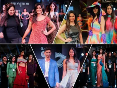 IIFDians at Couture Runway Week – Season 5