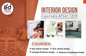 Exploring Interior Designing Courses After 12th A Pathway to Creative Spaces
