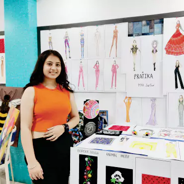 IIFD Mentor Sujata Biswas