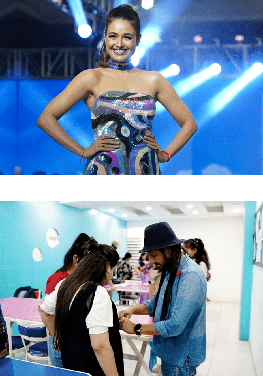 IIFD - Indian Institute of Fashion & Design
