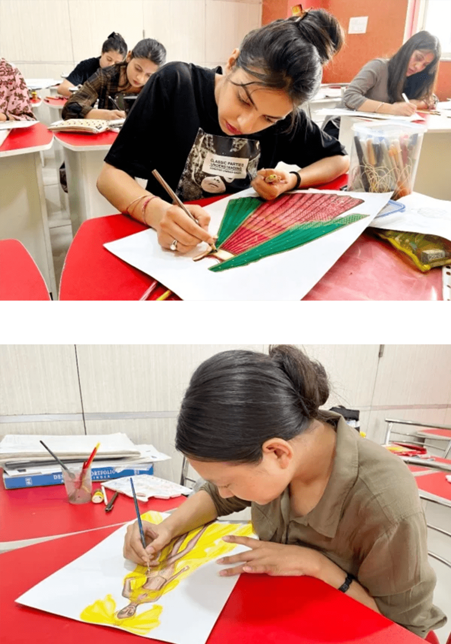 IIFD - Indian Institute of Fashion & Design