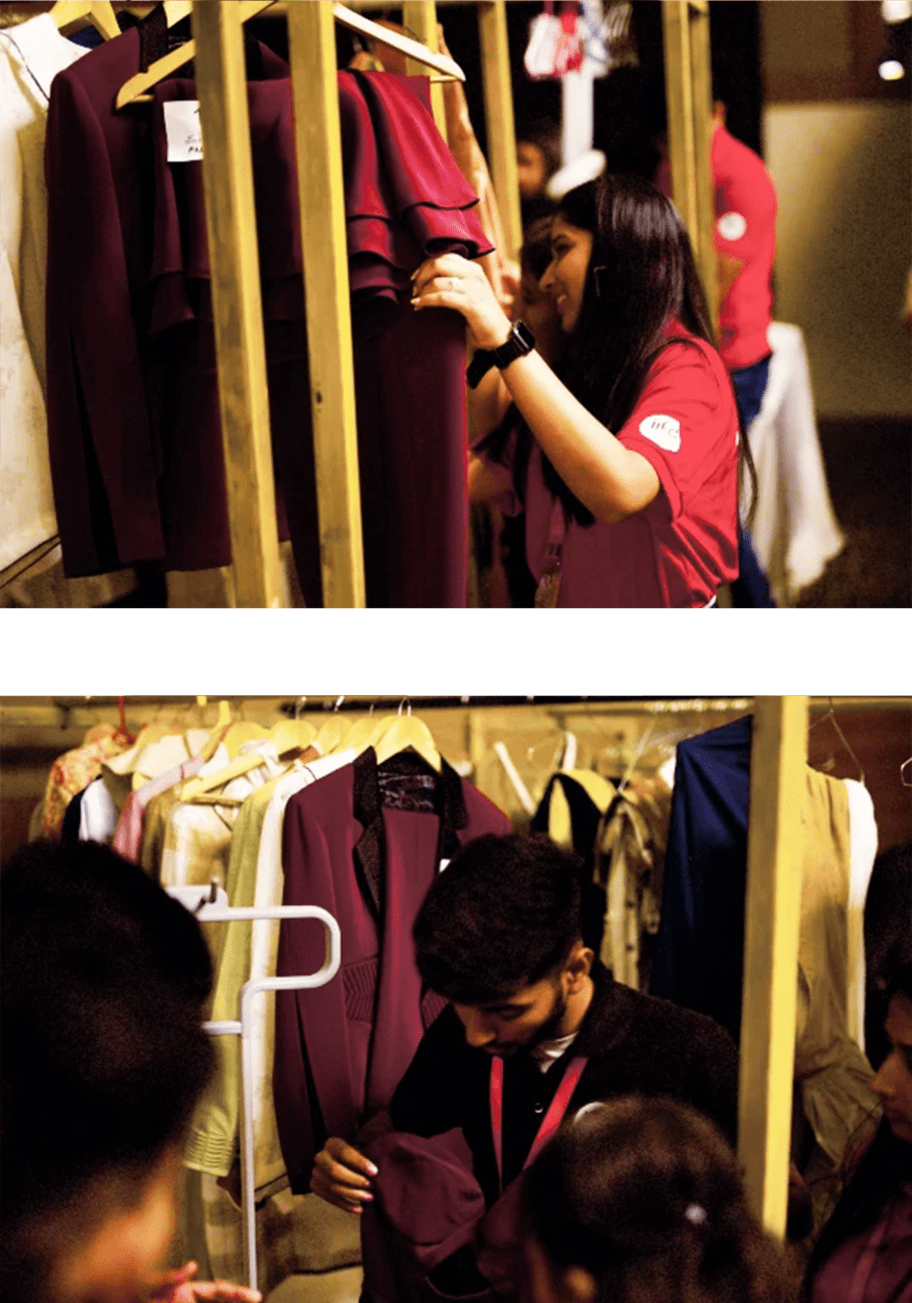 IIFD - Fashion Designing Courses in India