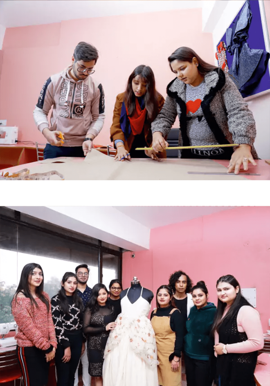 Fashion Designing Colleges in India
