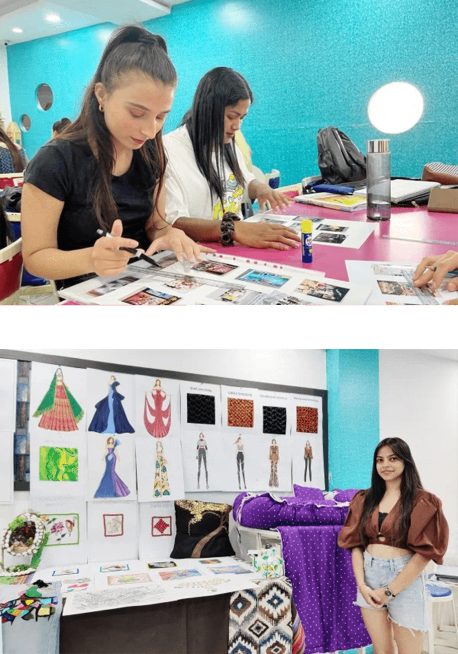 IIFD - Best Fashion Design College