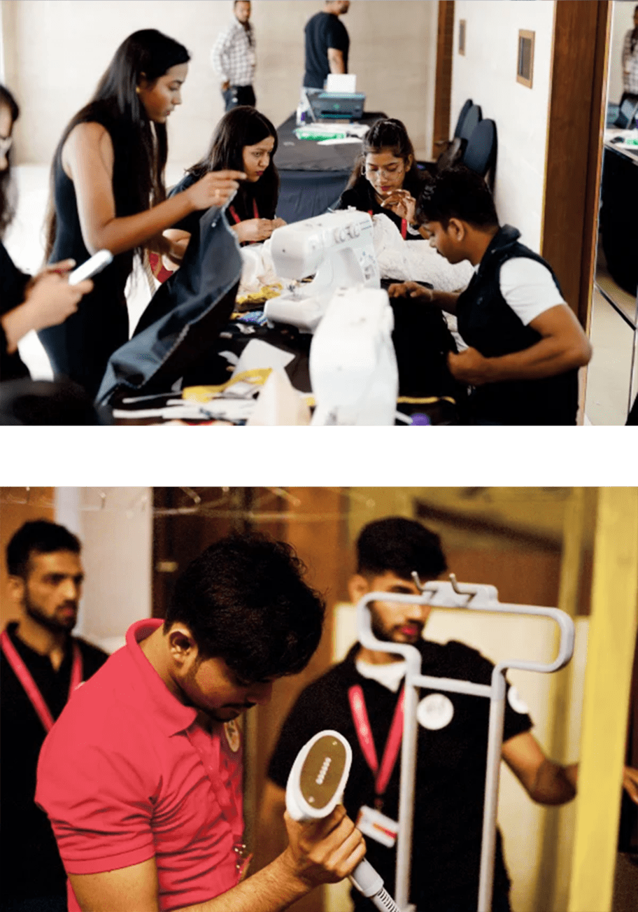IIFD - Fashion Design Courses
