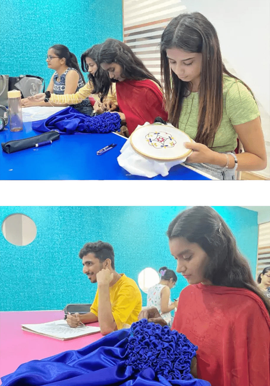 IIFD - Best Fashion Design Course
