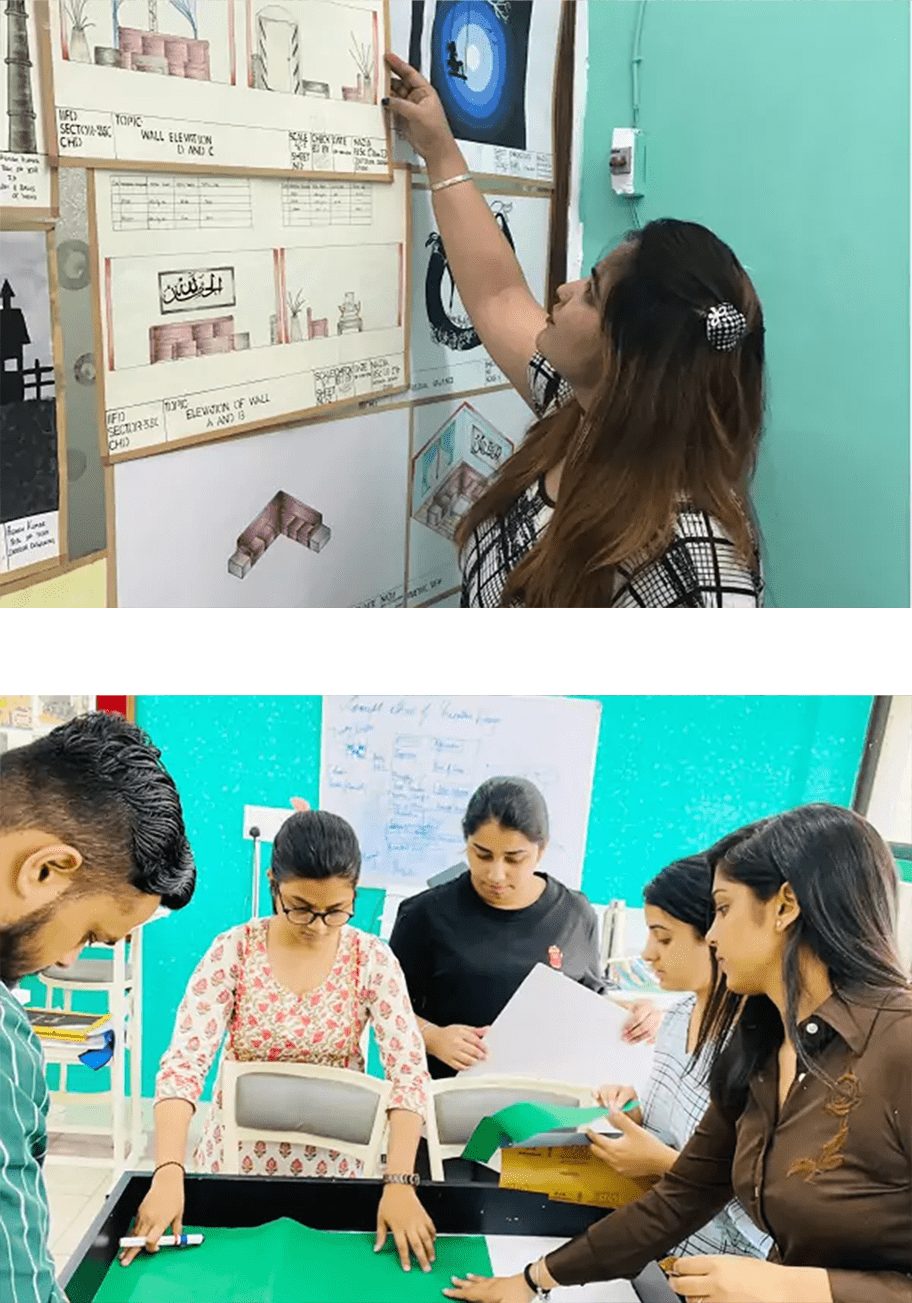 Fashion Designing Courses in Chandigarh